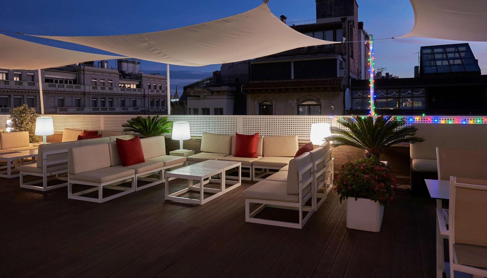 Nh Collection Podium Hotel Barcelona