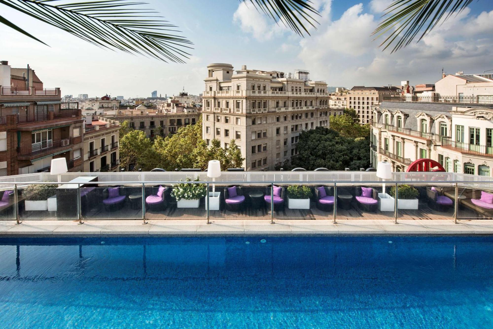 Hotel Nh Collection Podium 4*