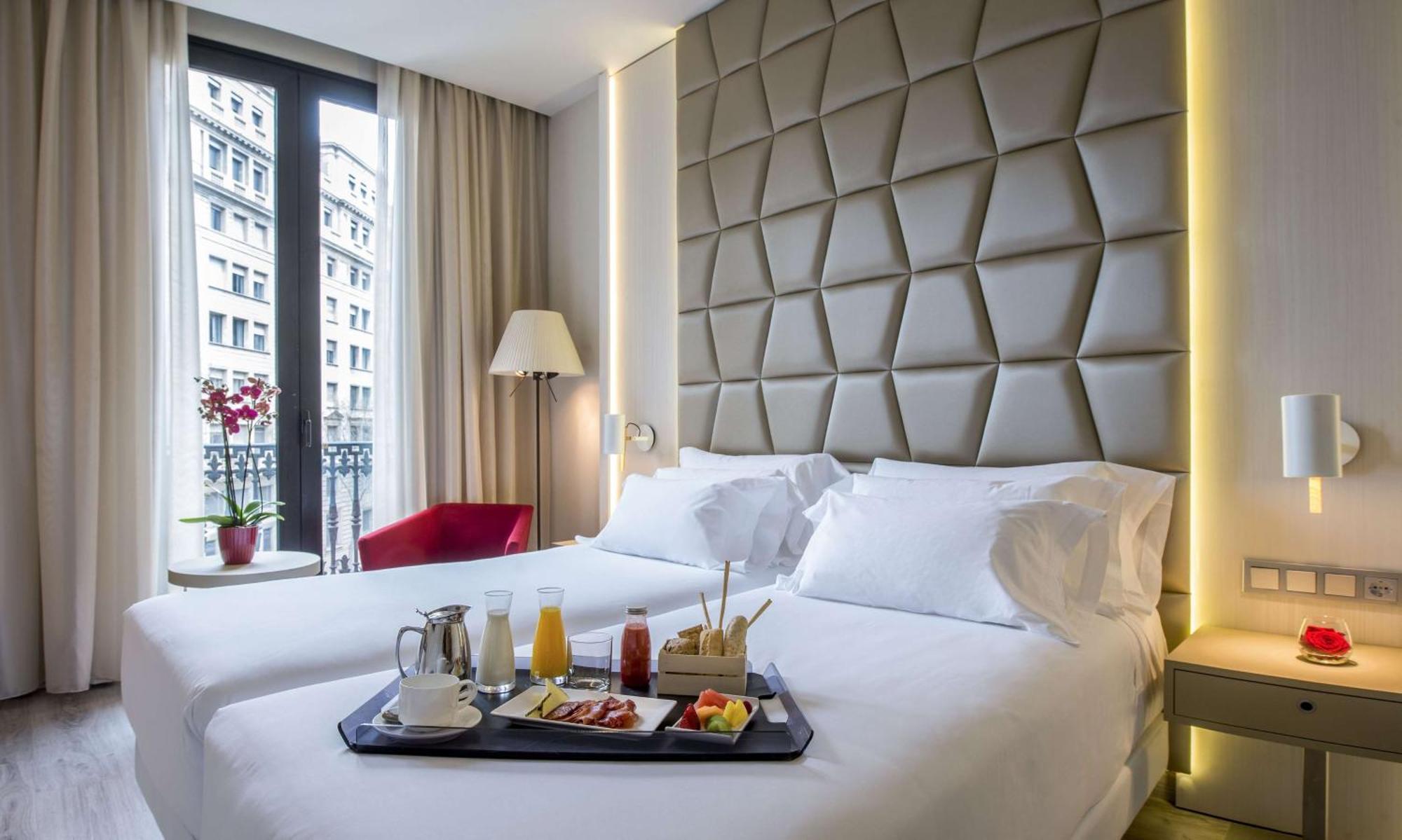 Hotel Nh Collection Podium Barcelona