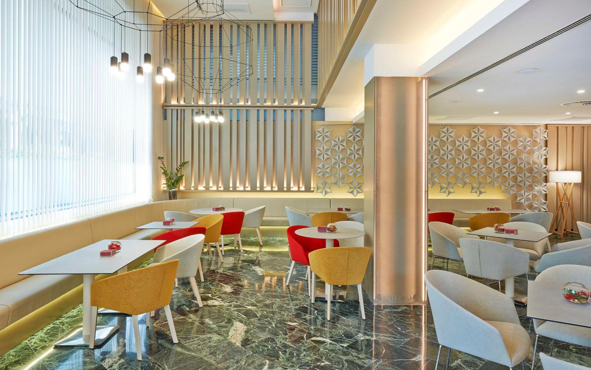 Hotel Nh Collection Podium Barcelona