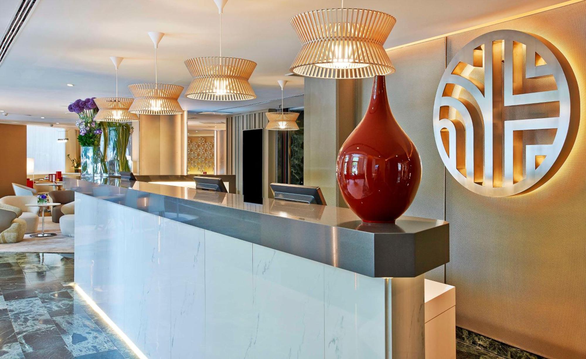 Nh Collection Podium Hotell Barcelona