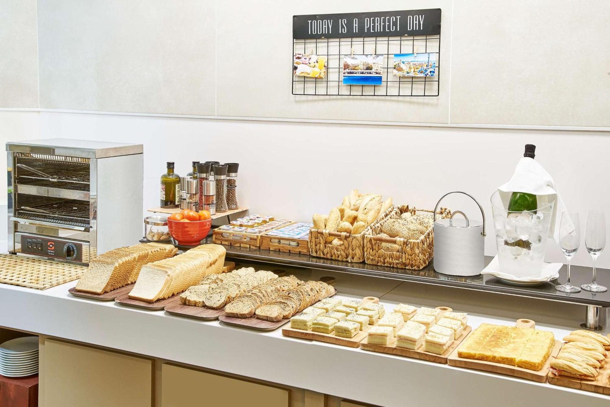 Hotell Nh Collection Podium