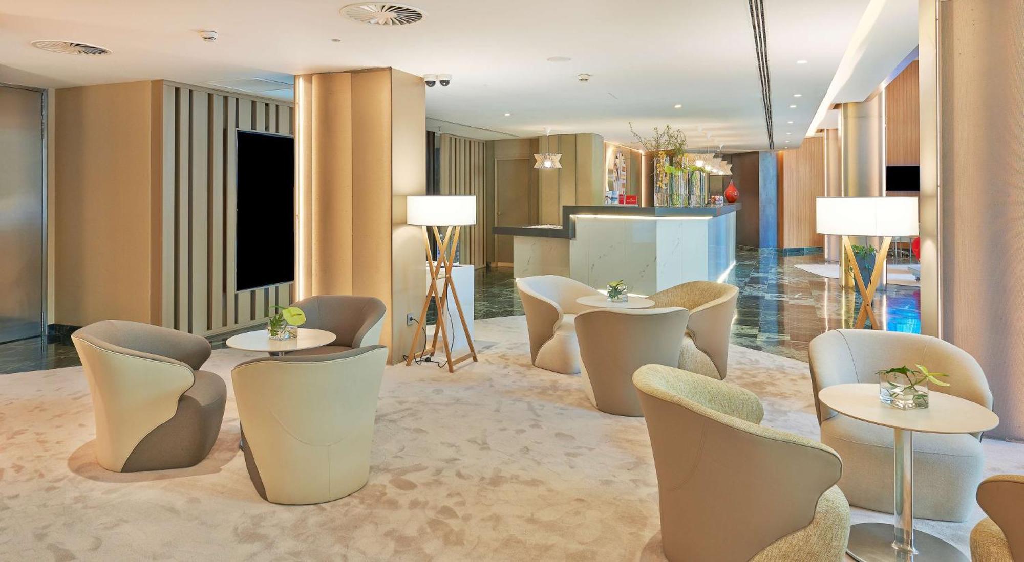 Nh Collection Podium Hotell