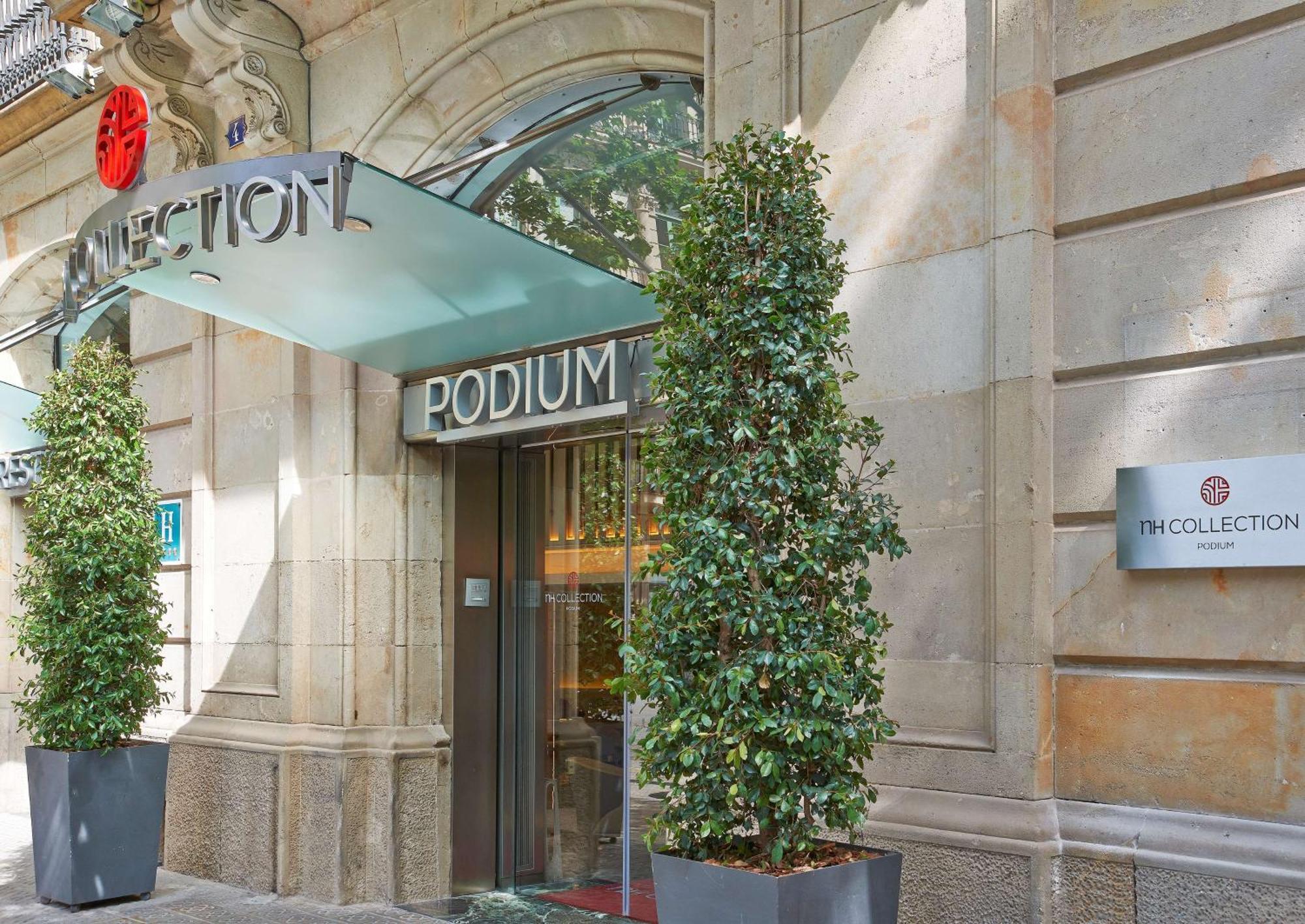 Hotell Nh Collection Podium 4*