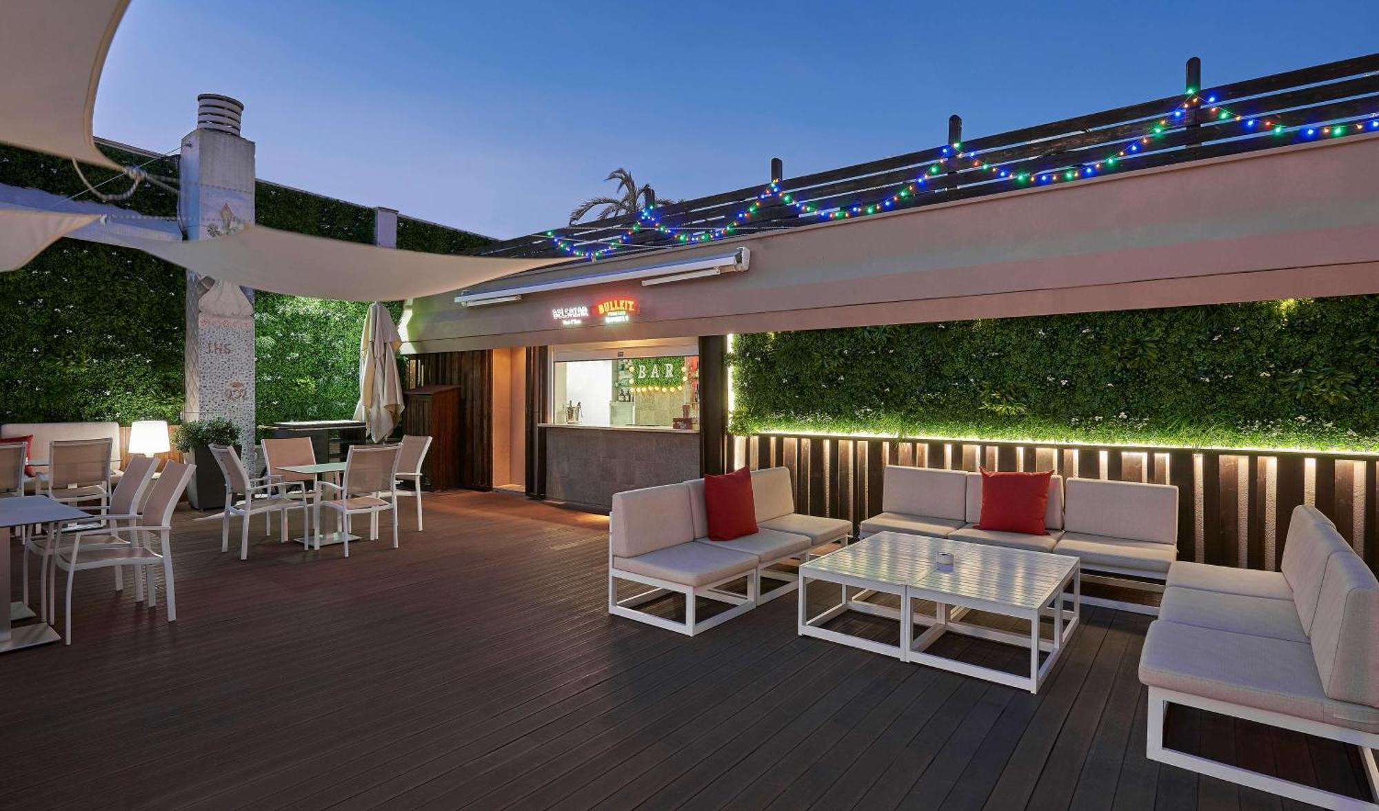 Nh Collection Podium Hotell Barcelona