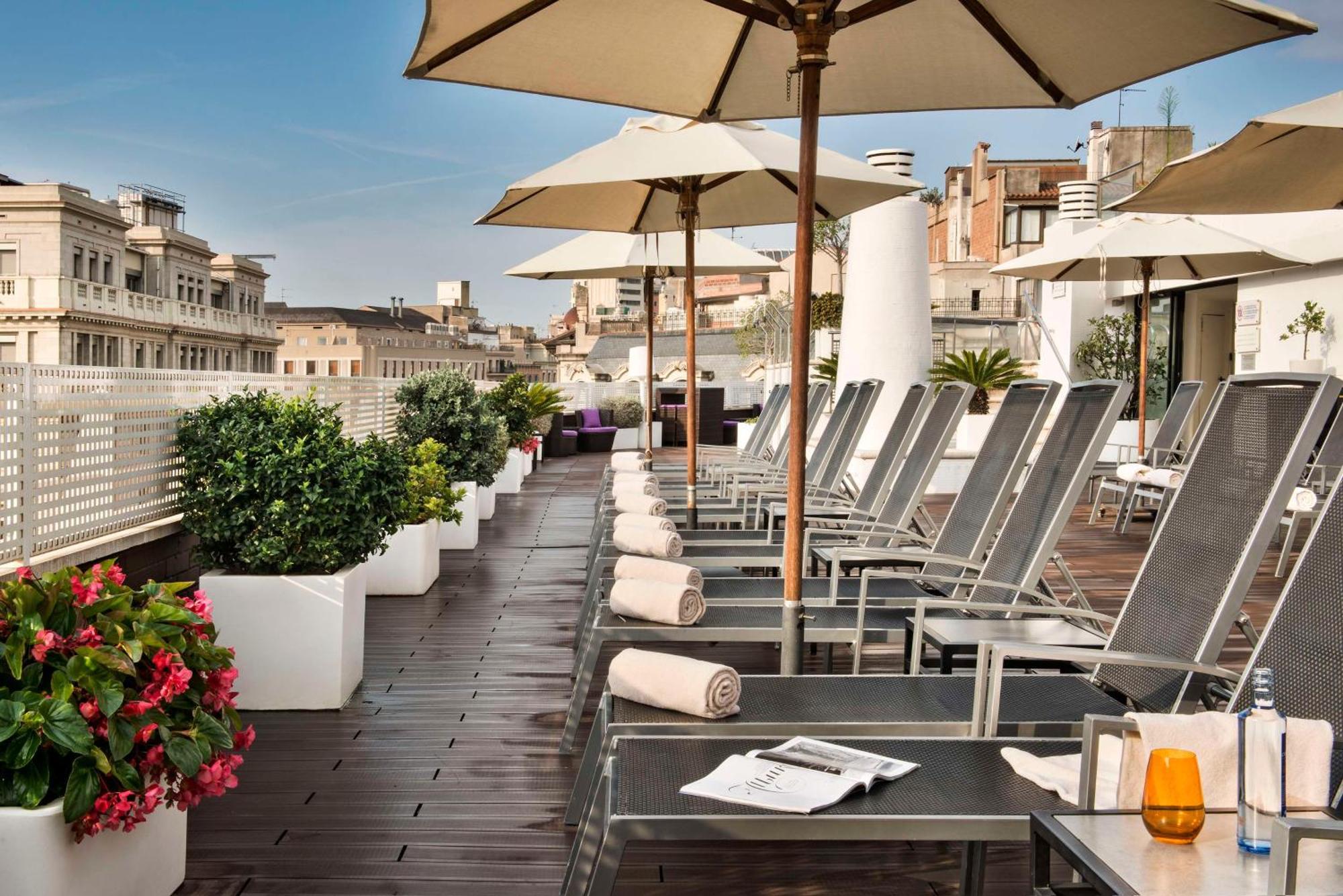 Hotell Nh Collection Podium 4*