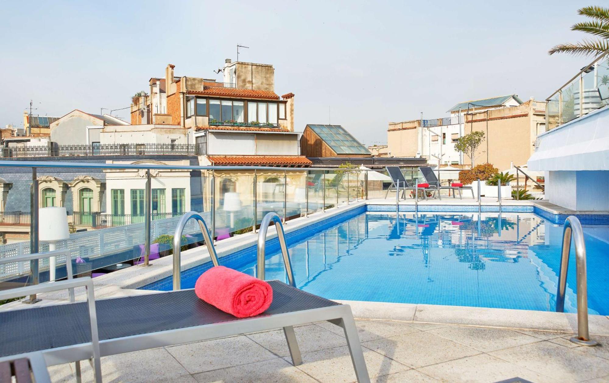 Nh Collection Podium Hotell Barcelona